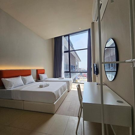 Swettenham Room At Weld Quay Georgetown Екстер'єр фото