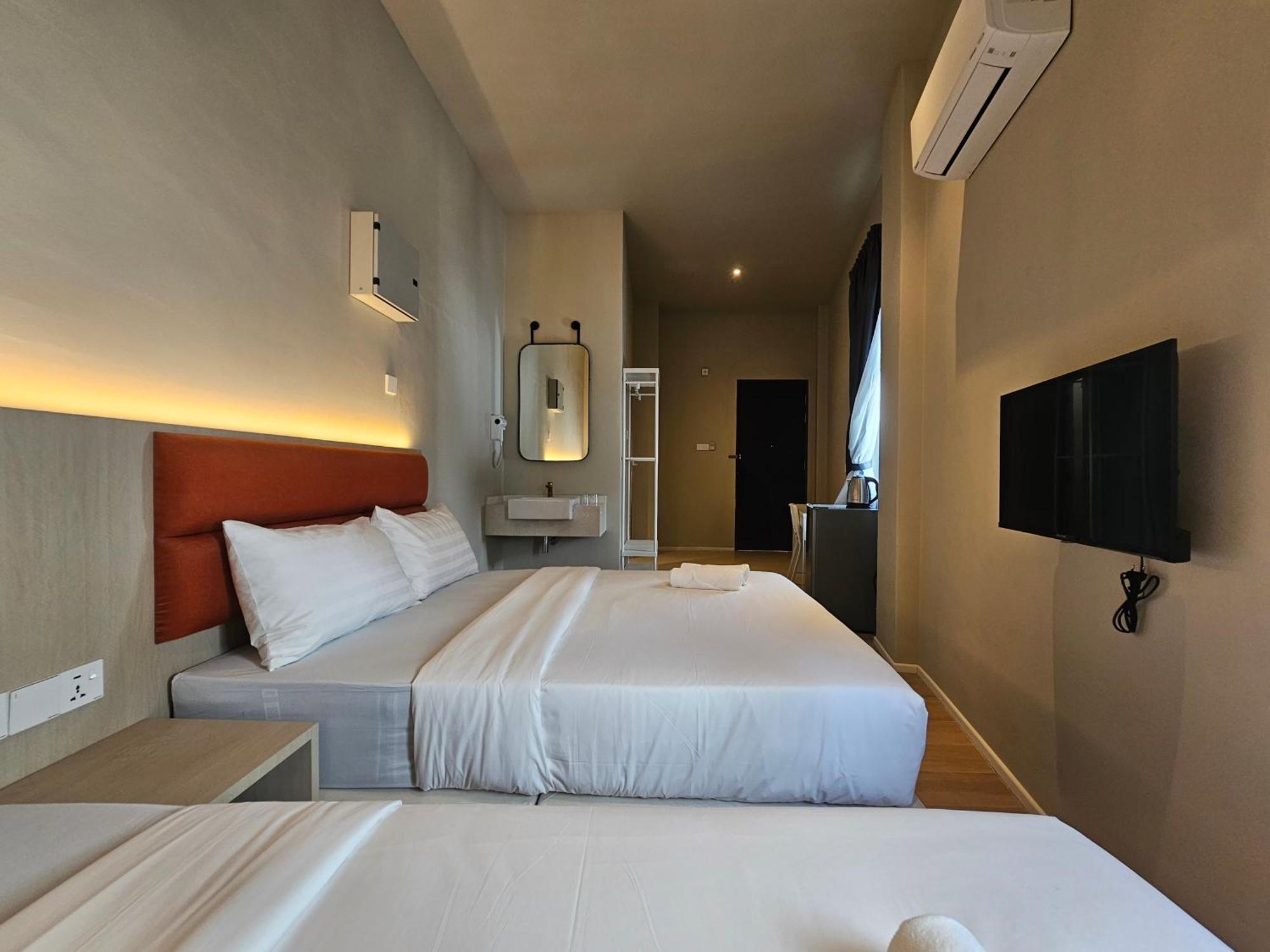 Swettenham Room At Weld Quay Georgetown Екстер'єр фото