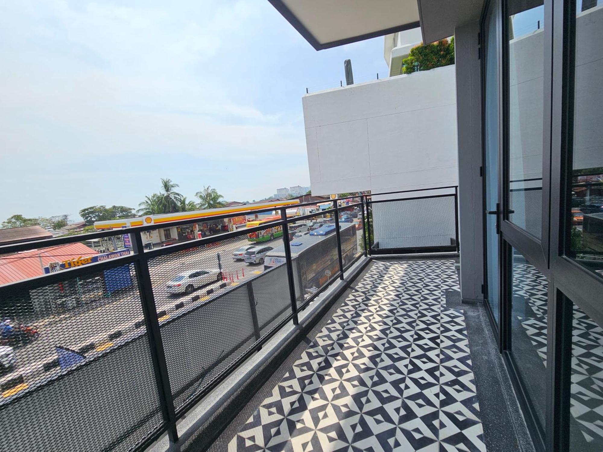 Swettenham Room At Weld Quay Georgetown Екстер'єр фото