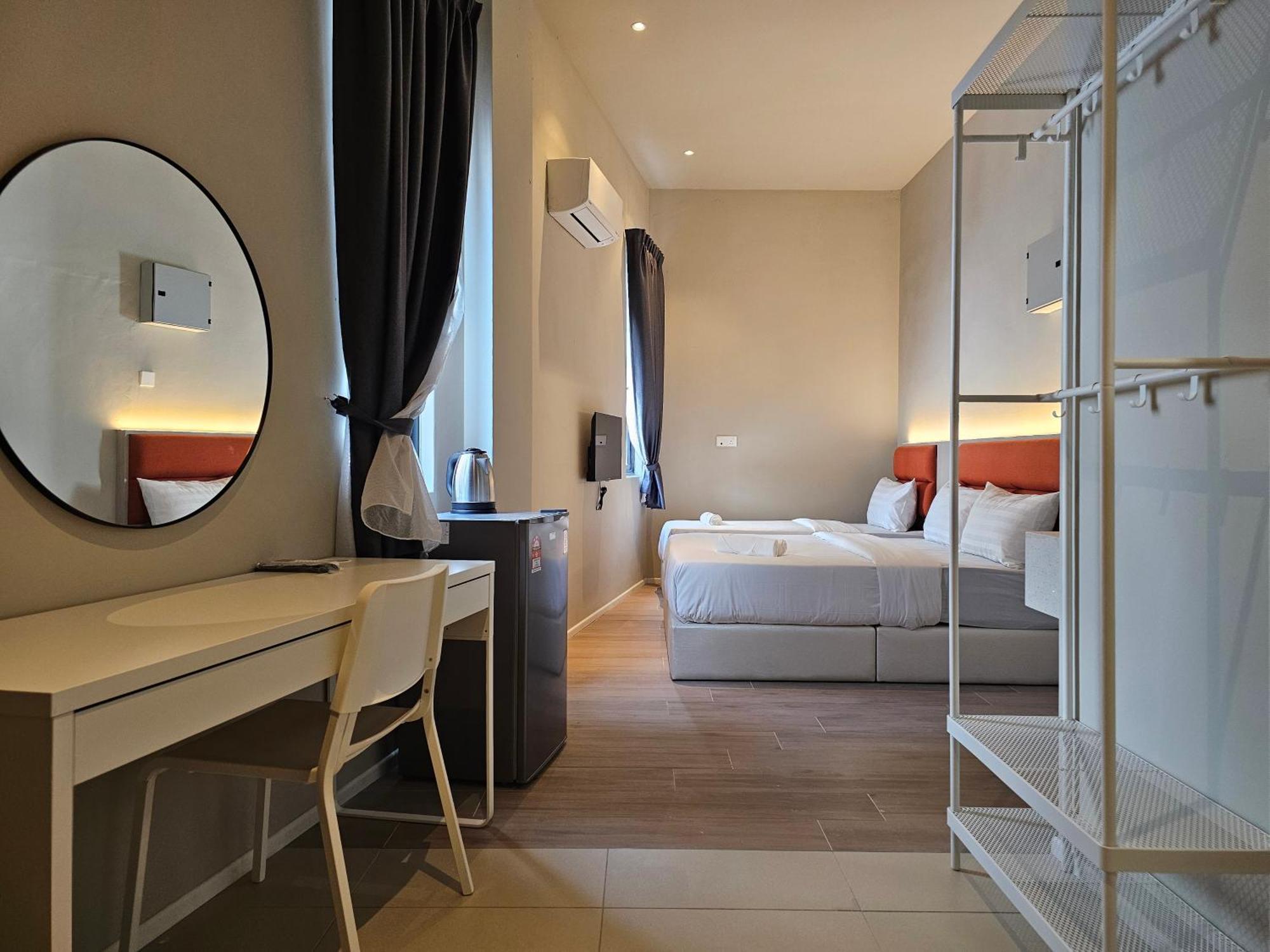 Swettenham Room At Weld Quay Georgetown Екстер'єр фото