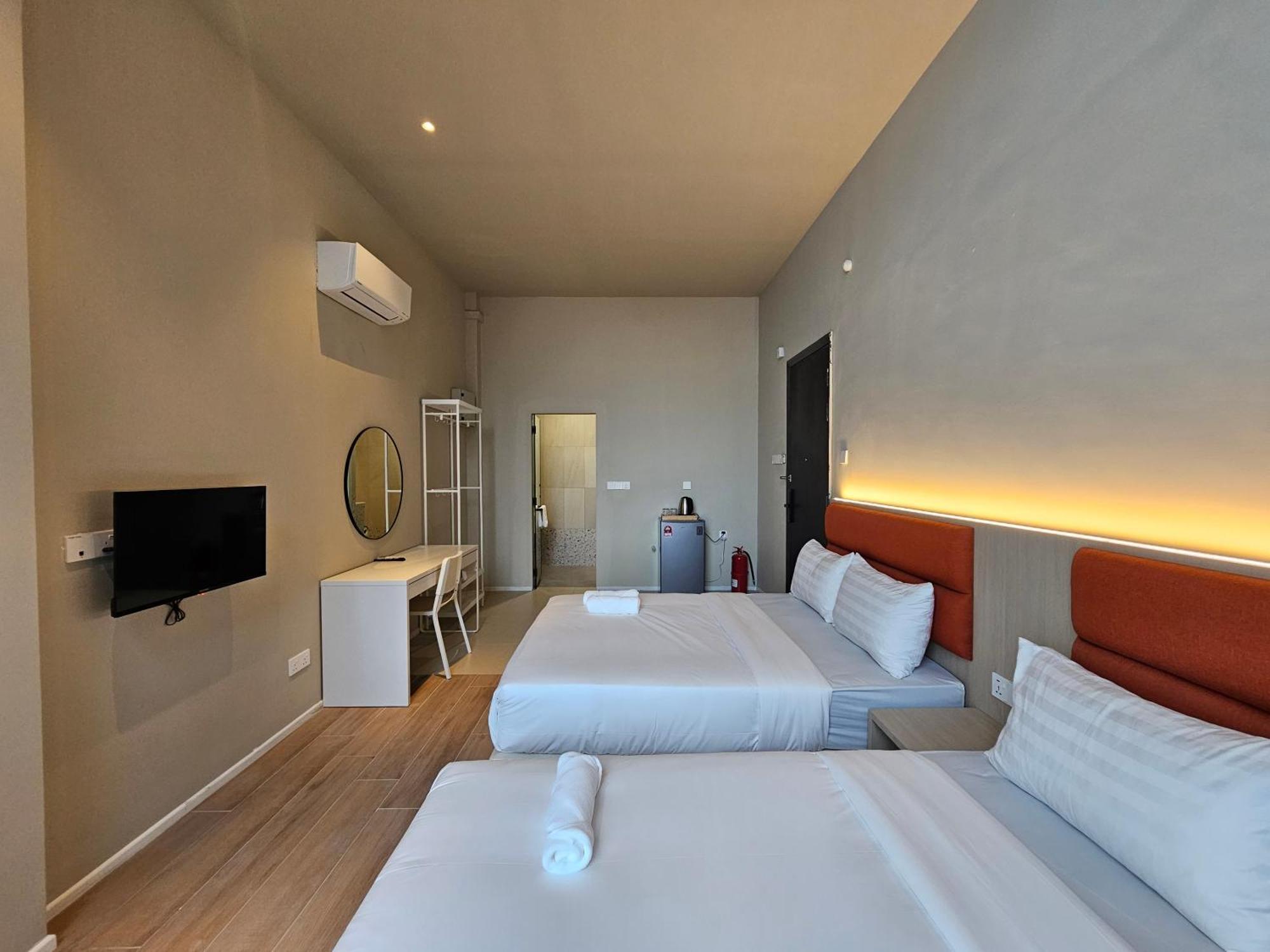 Swettenham Room At Weld Quay Georgetown Екстер'єр фото