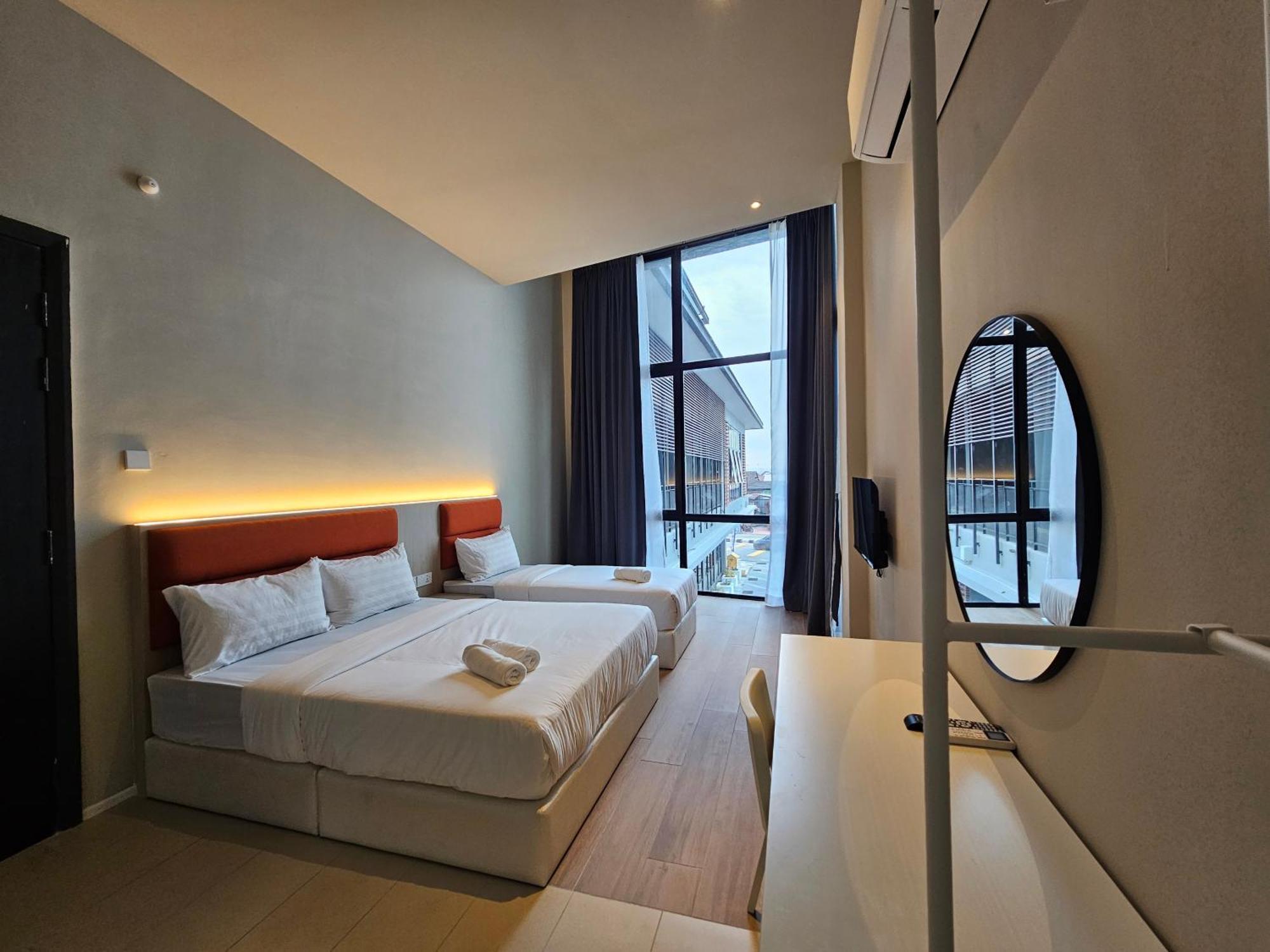 Swettenham Room At Weld Quay Georgetown Екстер'єр фото