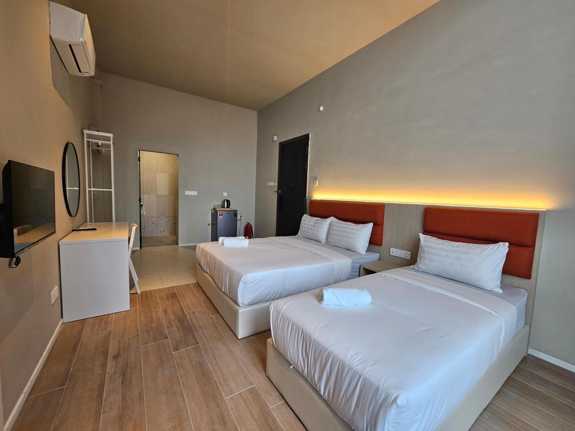 Swettenham Room At Weld Quay Georgetown Екстер'єр фото