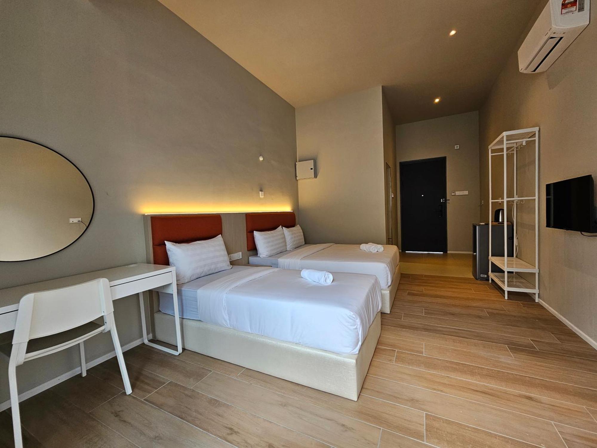 Swettenham Room At Weld Quay Georgetown Екстер'єр фото